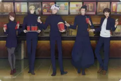 【中古】アクリルスタンド・アクリルパネル 集合 アクリルブロック 「劇場版総集編 呪術廻戦 懐玉・玉折」 劇場グッズ