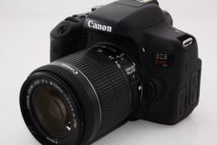 Canon EOS Kiss X8i EF-S18-55mm F3.5-5.6