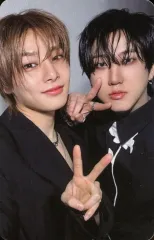 【中古】コレクションカード(男性) Stray Kids/チャンビン(Changbin)・アイエン(I.N)/CD「ATE」(Chk Chk Ver./Boom Ver.)ユニットフォトカード