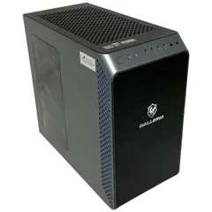 Thirdwave GALLERIA RM5R-G60S デスクトップPC AMD Ryzen 5 4500 6-Core Processor 16GB SSD 500GB GTX 1660 SUPER win11 中古 F10440664