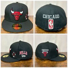L79 ニューエラ 59fifty シカゴ ブルズ NBA ジョーダン 1820 M41 ニューエラ 59fifty シカゴ ブルズ NBA ジョーダン 1820