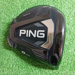 ピン G425 MAX ドライバー 9°ヘッドのみ【1195】