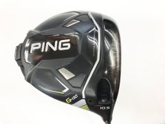 【最短翌日発送】G430 MAX | 10.5 | S | ALTA J CB BLACK | 中古 | ドライバー | ピン