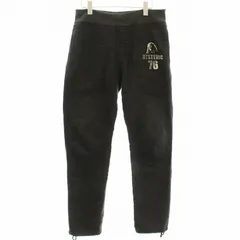 ヒステリックグラマー HYSTERIC GLAMOUR ジョガーパンツ スウェットパンツ プリント M グレー 0232AP04 /KUのサムネイル
