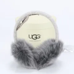 2025年最新】ugg イヤーマフ グレーの人気アイテム - メルカリ
