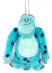 【中古】ぬいぐるみ サリー ぬいぐるみバッジ 「モンスターズ・インク」 東京ディズニーランド限定