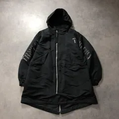 2025年最新】N.HOOLYWOOD モッズコートの人気アイテム - メルカリ