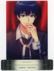 【中古】アクリルスタンド・アクリルパネル [単品] 月岡紬 アクリルパネル 「A3!(エースリー) 冬組 Spotlight アクリルパネル6個セット」 3周年記念グッズ