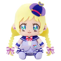 プリキュア ぬいぐるみ キュアエース Yahoo!オークション - 【キュアエース/円 亜久里】ドキドキ