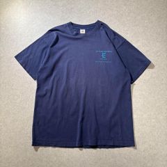 90s old English print tee