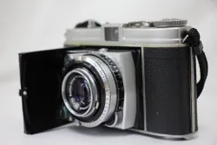 コダック　レチナ1（段付き）実働品！ コダック レチナ1（段付き）実働品！
