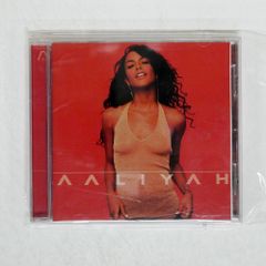 帯 国内盤 アリーヤ/AALIYAH/BLACKGROUND VJCP68264 CD □