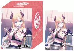 【新品】サプライ hololive OFFICIAL CARD GAME オフィシャルホロカケース vol.12 『癒月ちょこ』