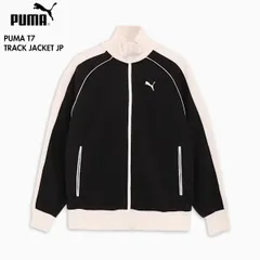 【未使用級】PUMA トラックジャケット ジャージ セットアップ ラインロゴ PUMA ジャージ PUMA/プーマ トラックジャケット T7 ALWAYS ON
