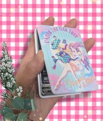 【オークの樹の下】ファンアート・コンパクトミラー