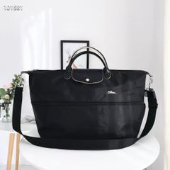LONGCHAMP ロンシャン LOVEプリント トートバッグ 新品未使用