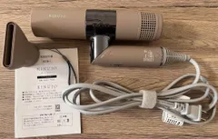 KINUJO - 中古 KINUJO マイナスイオンヘアドライヤー キヌージョ KH202 KINUJO(キヌージョ) / ドライヤー・ヘアアイロン KH202 | 中古品