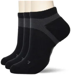 【新着商品】レディース 同色3足組 スニーカー丈 アーチサポート テーピング アクティブスタイル ソックス 靴下 [グンゼ]