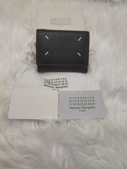 美品Maison Margiela三つ折り財布