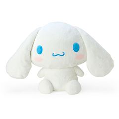 サンリオ(SANRIO) サンリオ ぬいぐるみLLL シナモロール シナモン Cinnamoroll 53×74×35cm スタンダードドール キャラクター 230456 SANRIO
