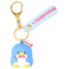 タキシードサム キーホルダー 立体キーホルダー かわいい サンリオ sanrio キャラクター 
