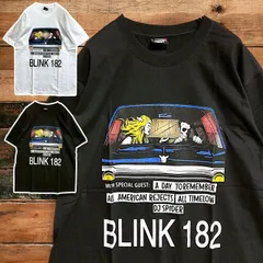 2026年最新】blink 182 tシャツの人気アイテム - メルカリ