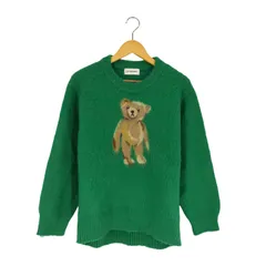 リリーブラウン Lily Brown LilyBearニットプルオーバー レディース ONE SIZE 