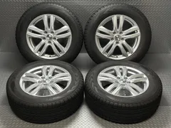 送料無料【RAV4/ハリアー/NX/エクストレイル/CX-5等】YK アイスガードG075 225/65R17 weds JOKER SCREW 17インチ 7.0J+40 5穴114.3 (25040047)