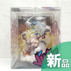 【新品・未開封】リーグ・オブ・レジェンド ジンクス 1/7
