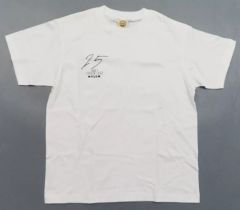佐賀バルーナーズ 井上諒汰&岸田篤生 直筆サイン入りファンフェスT