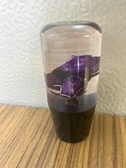 水中花　シフトノブ　昭和レトロ　MT