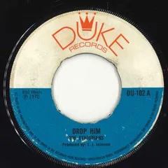 英7” The Ethiopians Drop Him DU102 Duke Records /00050