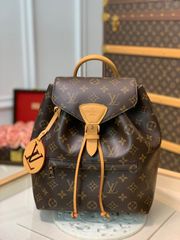 LOUISVUITTON ルイヴィトン リュック モノグラム モンスリPM