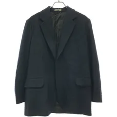AURALEE オーラリー 23AW カシミヤテーラードジャケット A23AJ07AU ネイビー 0のサムネイル