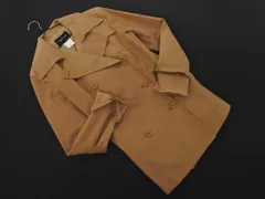 INDIVI インディヴィ ショート トレンチ コート size40/ベージュ ■◇ レディース
