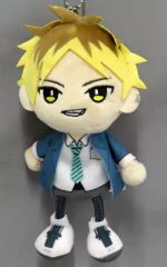 家庭教師ヒットマンreborn にとたん ディーノ ぬいぐるみ マスコット