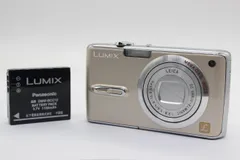 2024年最新】panasonic dmc fx07-sの人気アイテム - メルカリ