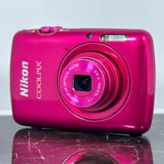 ジャンク ｜Nikon COOLPIX S01 コンパクトデジカメ｜H015 ジャンク ｜Nikon COOLPIX S01 コンパクトデジカメ｜H015