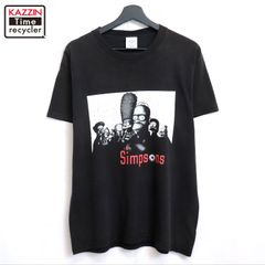 00s The Simpsons シンプソンズ ソプラノズ パロディ Tシャツ - メルカリ