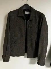 マーガレットハウエル ハリス ツイード ジャケット