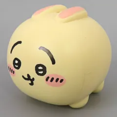 【中古】置物・装飾品 うさぎ 「ちいかわ なんか小さくてかわいいやつ ちいかわ貯金箱」