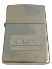2025年最新】キャビン zippoの人気アイテム - メルカリ