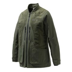 【送料無料】Beretta Half Zip Fleece グリーン　Mサイズ　ベレッタ　フリース　狩猟　ハンティング　クレー射撃 Beretta Half Zip Fleece グリーン Mサイズ ベレッタ フリース