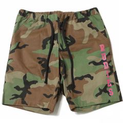 MIGHTY MILITARY SHORTS
