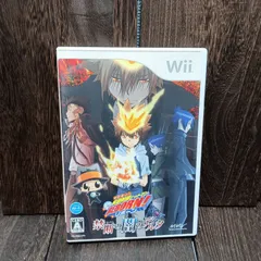 Wii【家庭教師 ヒットマン REBORN！禁断の闇のデルタ