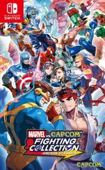 Nintendo Switch MARVEL vs． CAPCOM　ファイティングコレクション アーケードクラシックス