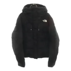 THE NORTH FACE (ザノースフェイス) HIMALAYAN PUFFER JACKET T93Y26 ヒマラヤン パファ ベルト付き マウンテンジャケット ブラック レディース