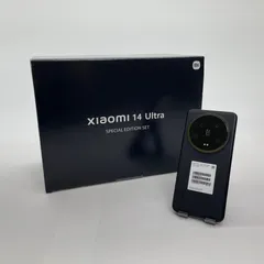 【メルカリ最安値】Xiaomi 14 Ultra 本体 New Xiaomi 14 Ultra 5G Smartphone 6.73″ 2K AMOLED Snapdragon