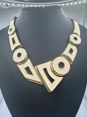 #1043【特価】TRIFARI アンティーク　Kunio Matsumoto