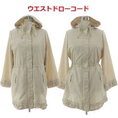 プラージュ Plage 23SS デニムジャケット6 Gジャン 36 紺